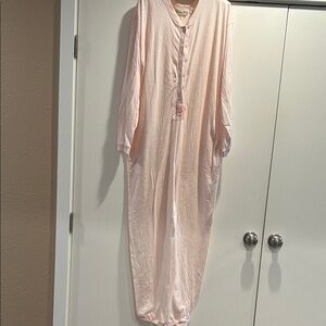 Women's Pink Sleepwear NWOT size large